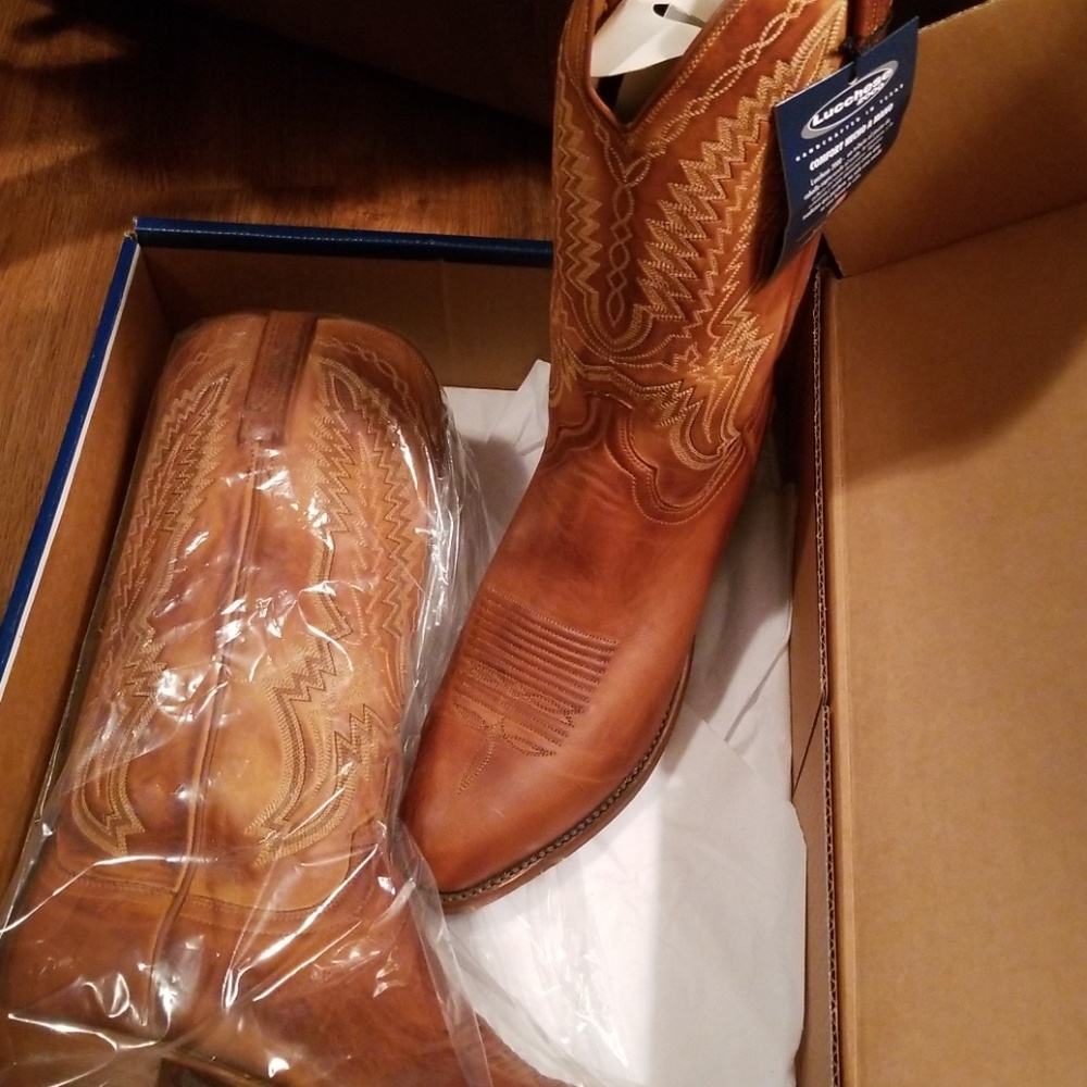cowboy boots